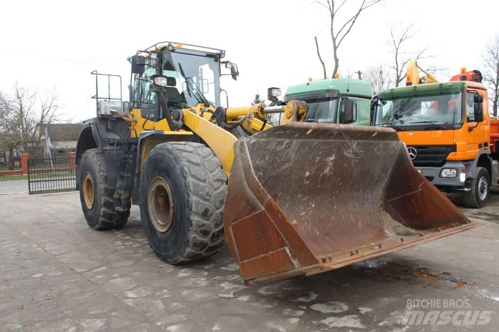 Komatsu WA 470-7 Wielladers