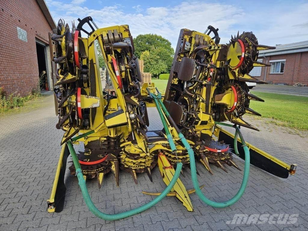 Kemper 390 PLUS Accessoires voor maaidorsmachines