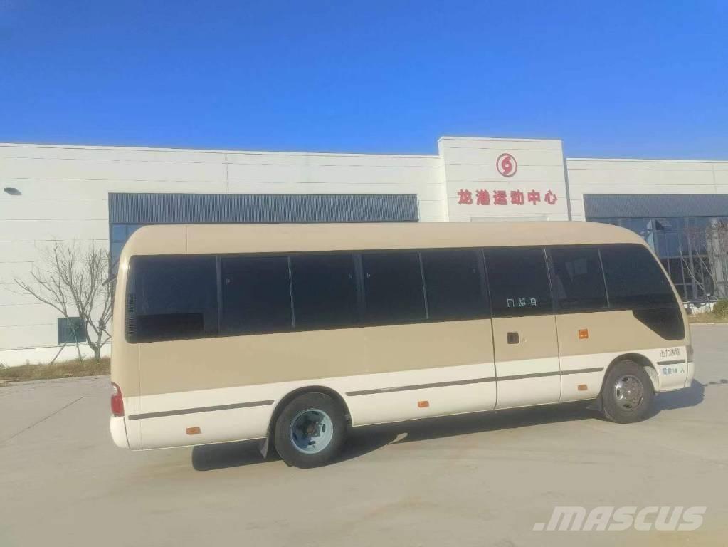 Toyota Coaster Bus Minibussen
