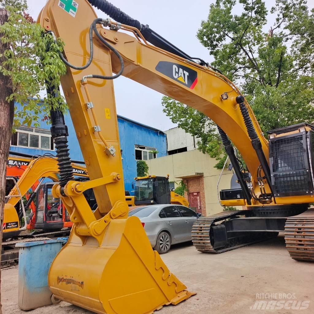 CAT 336D2 Rupsgraafmachines