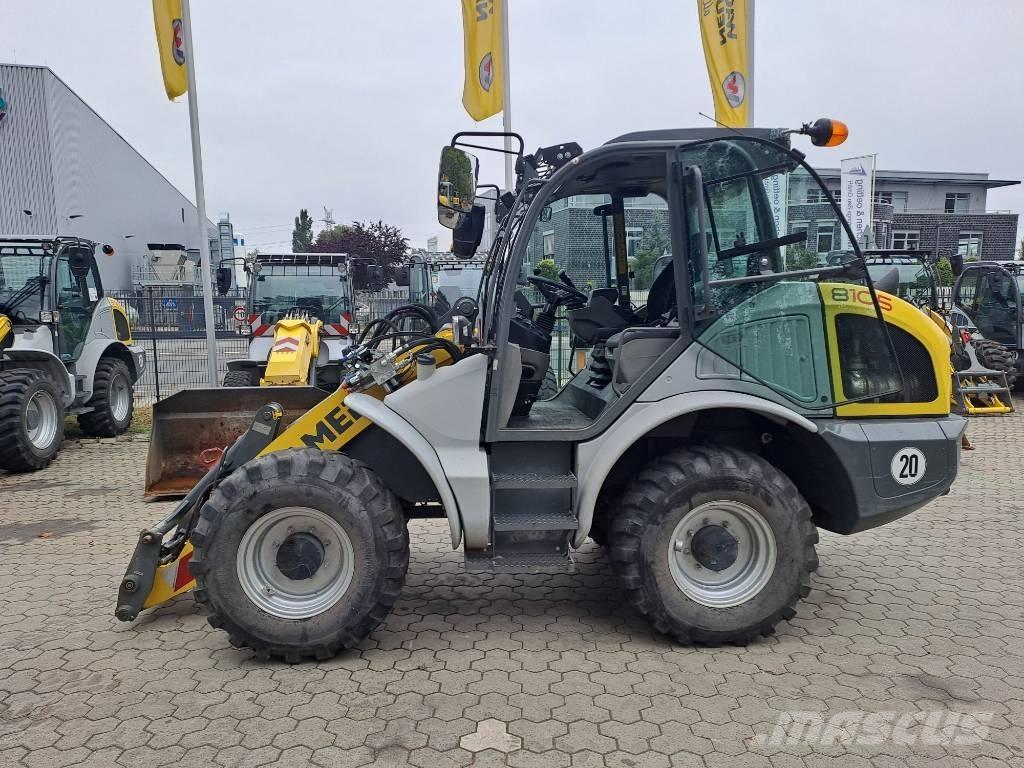 Kramer 8105 Wielladers