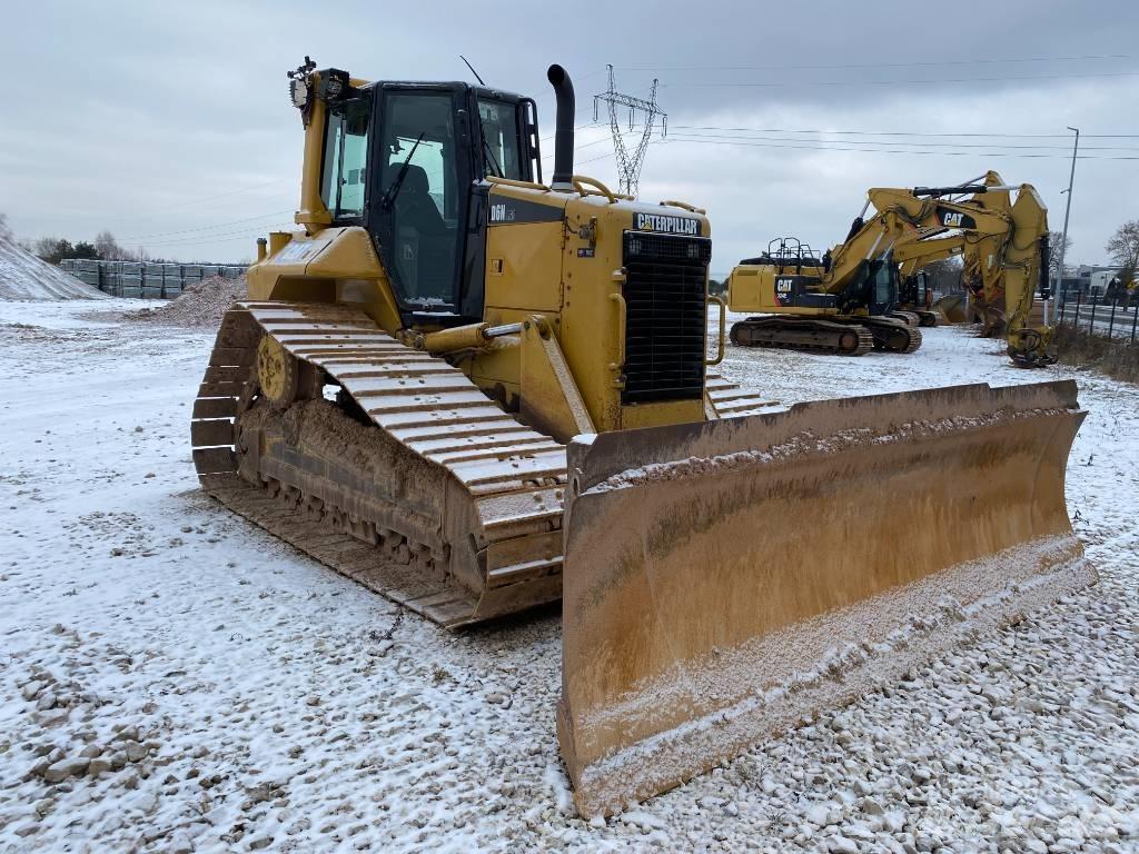CAT D 6 N LGP Rupsdozers