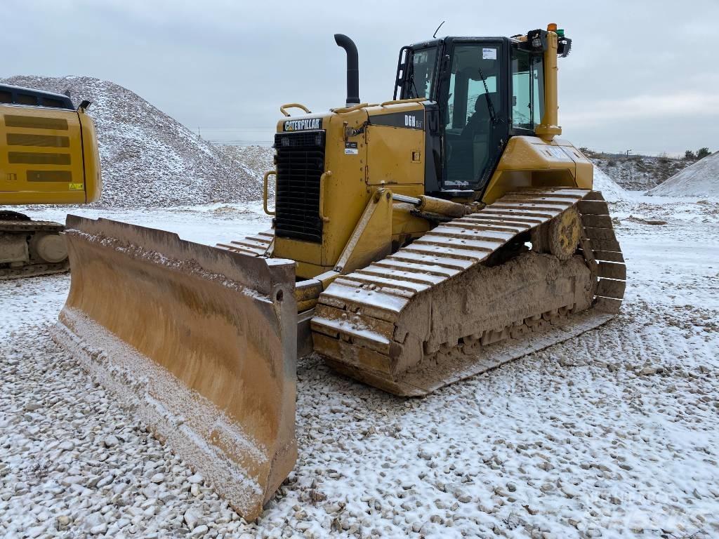 CAT D 6 N LGP Rupsdozers