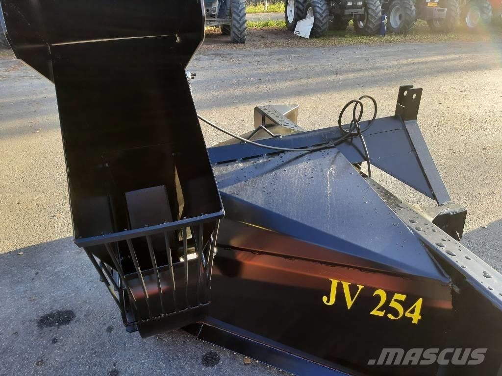  JV 254 Sneeuwblazers