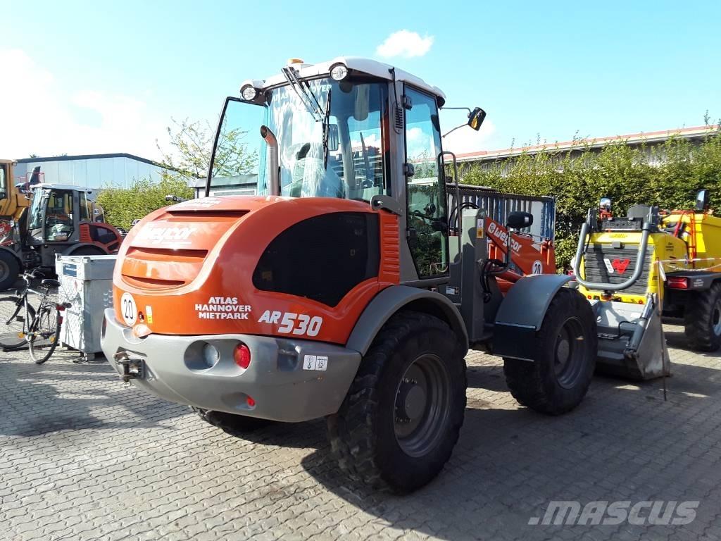 Weycor AR 530 Wielladers