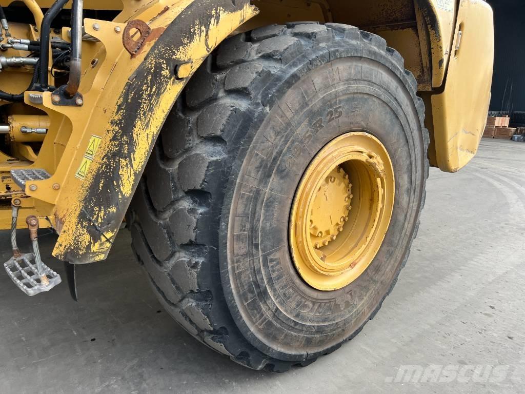 CAT 740 Knik dumptrucks