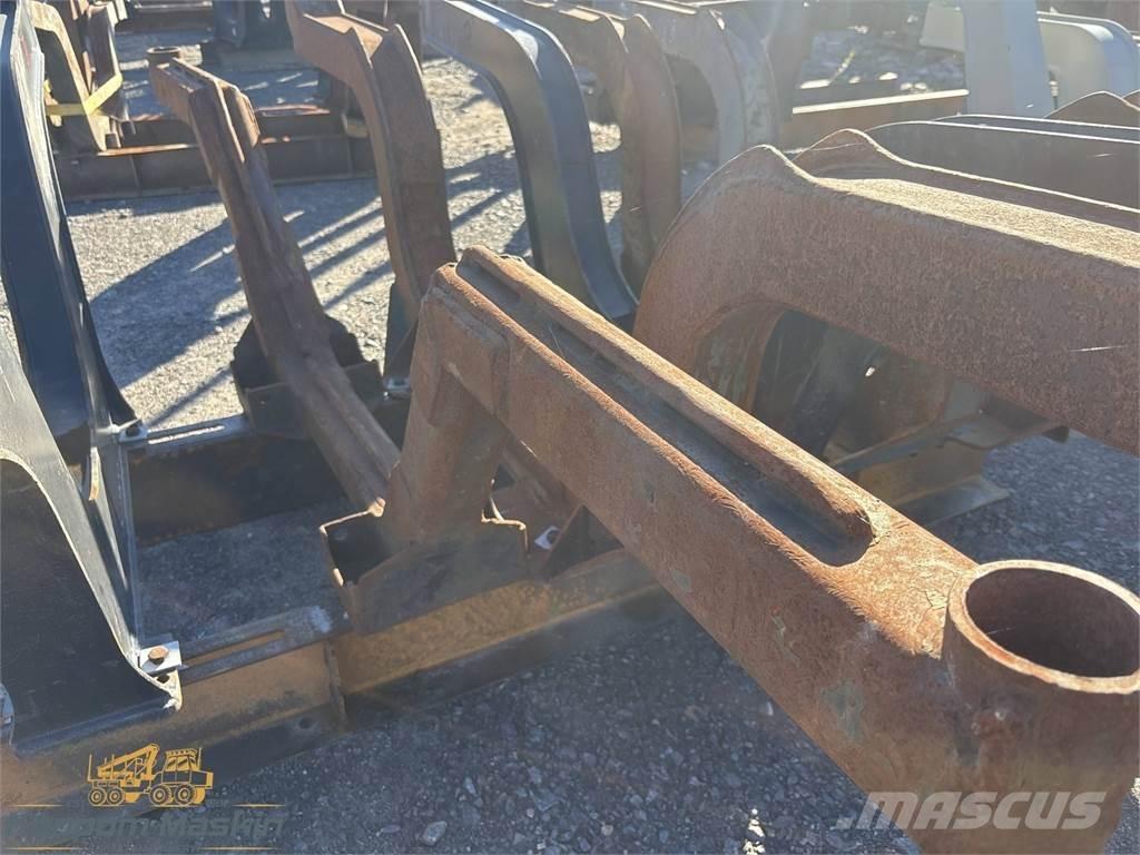 Gremo 950 Overige componenten