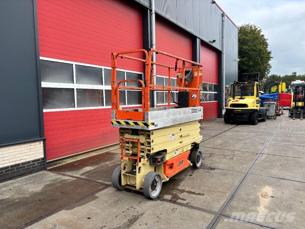 JLG 2630 ES Schaarhoogwerkers