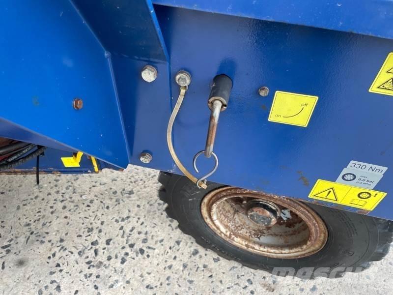 Siloking 13 cbm Mengvoedermachines