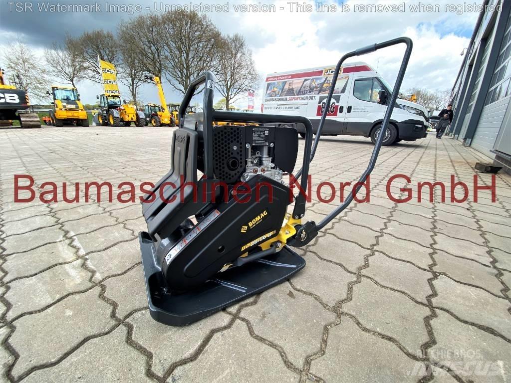 Bomag BP 20/50 D Trilmachines