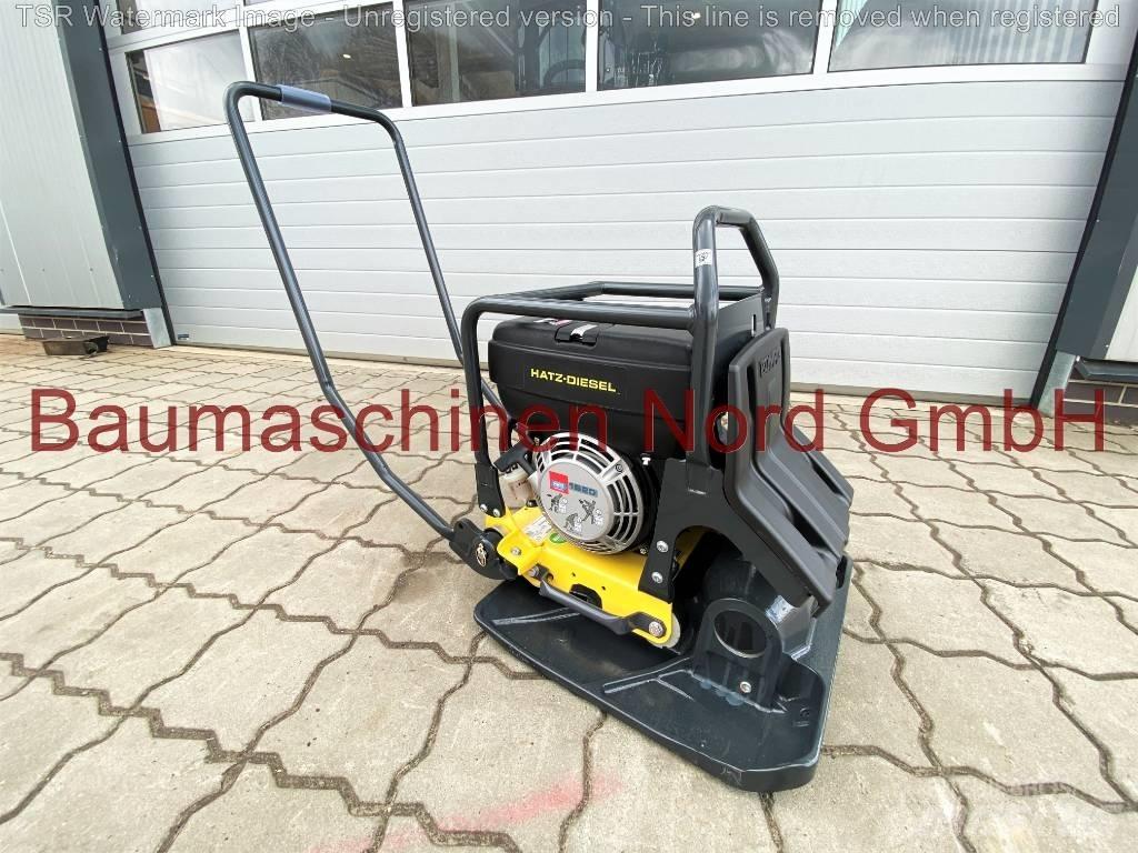 Bomag BP 20/50 D Trilmachines