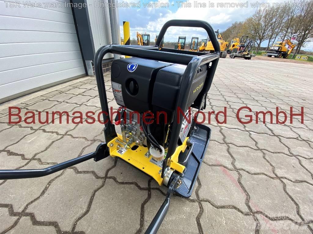 Bomag BP 20/50 D Trilmachines