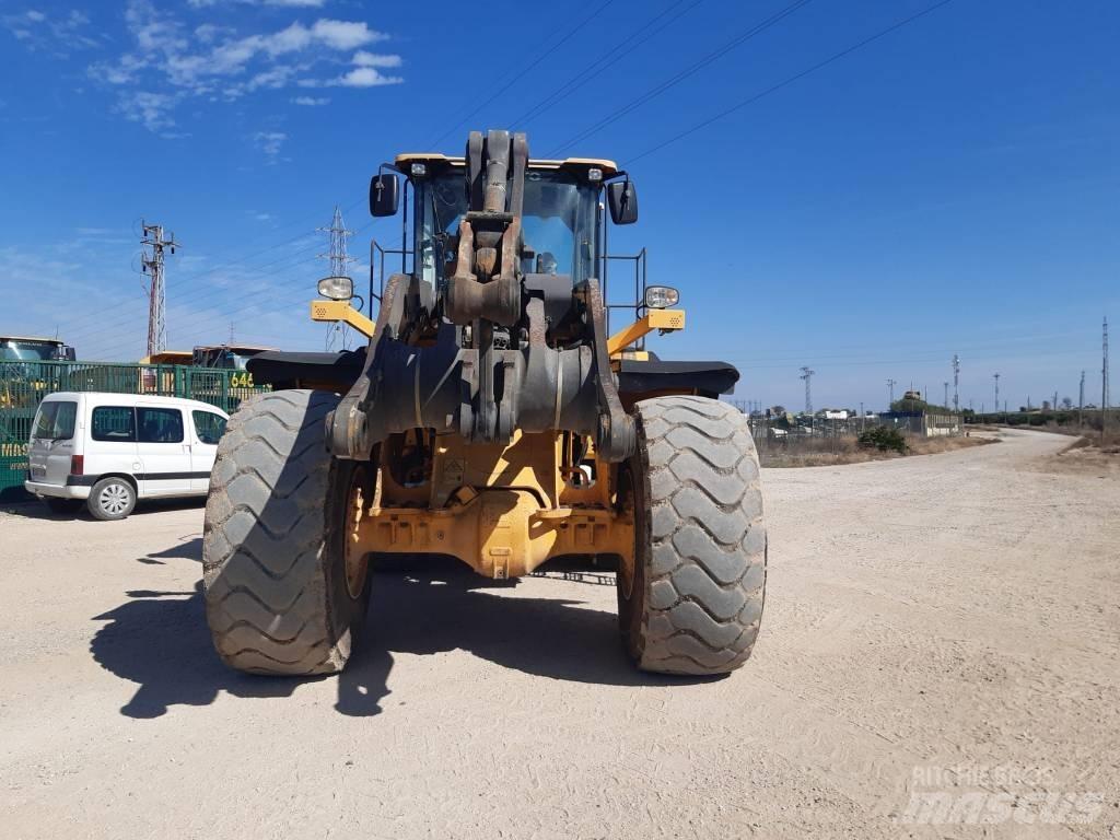 Volvo L 150 H Wielladers