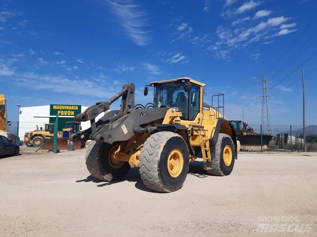 Volvo L 150 H Wielladers