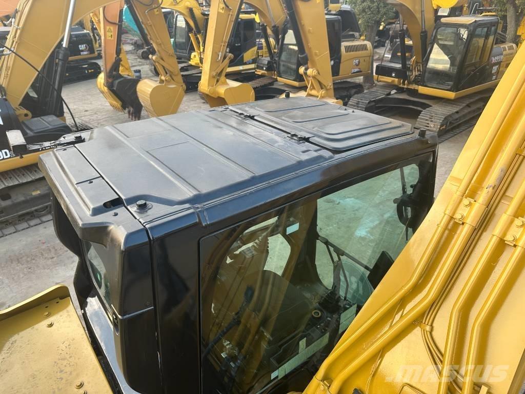 CAT 320 GC Rupsgraafmachines