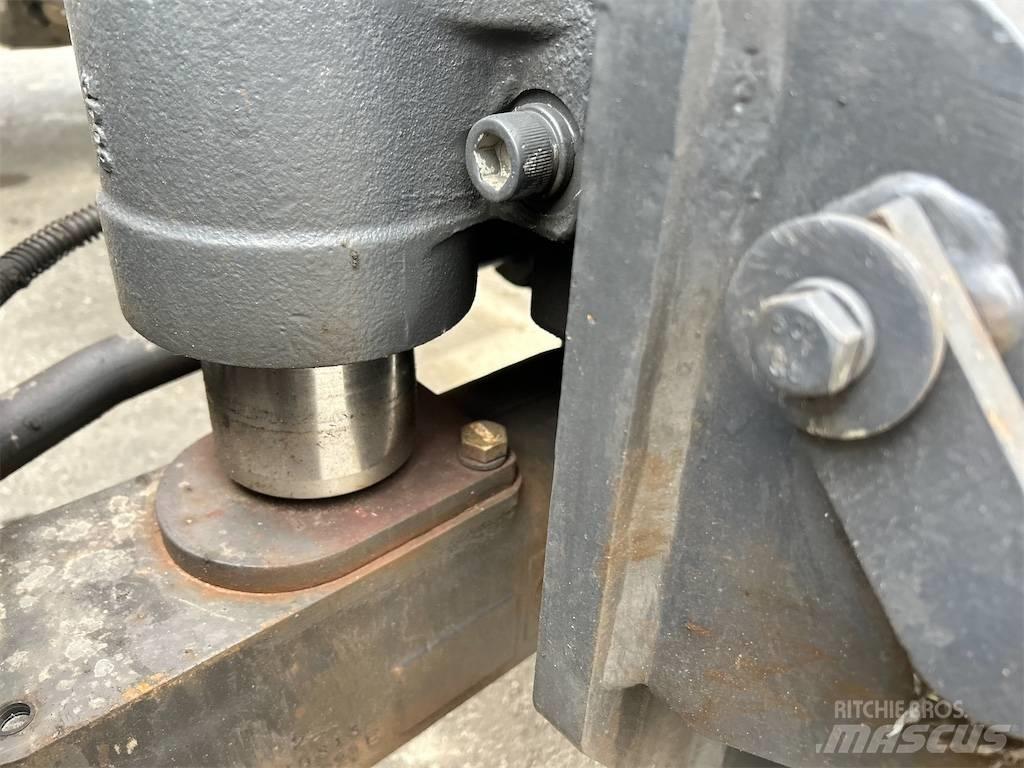 Doosan DX 160 W-3 Wielgraafmachines