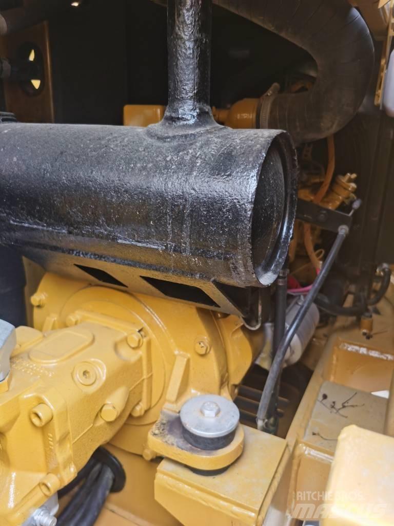 CAT 305.5 E CR Rupsgraafmachines