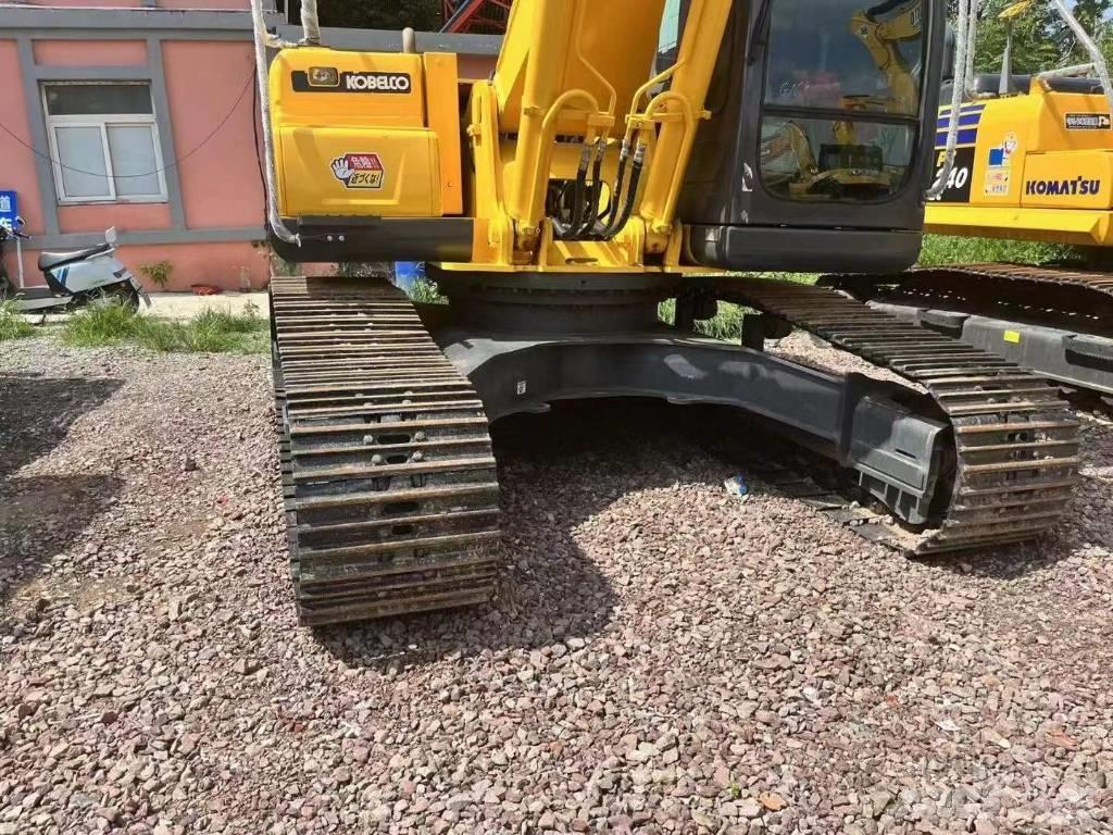 Kobelco SK 300 Rupsgraafmachines
