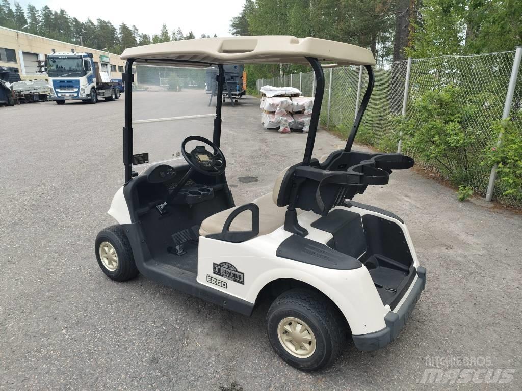 E-Z-GO RXV sähkö Golfkarren / golf carts