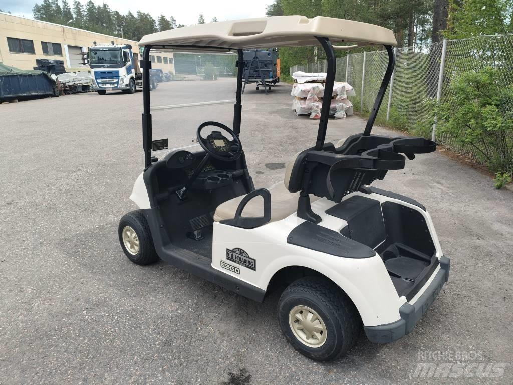 E-Z-GO RXV sähkö Golfkarren / golf carts