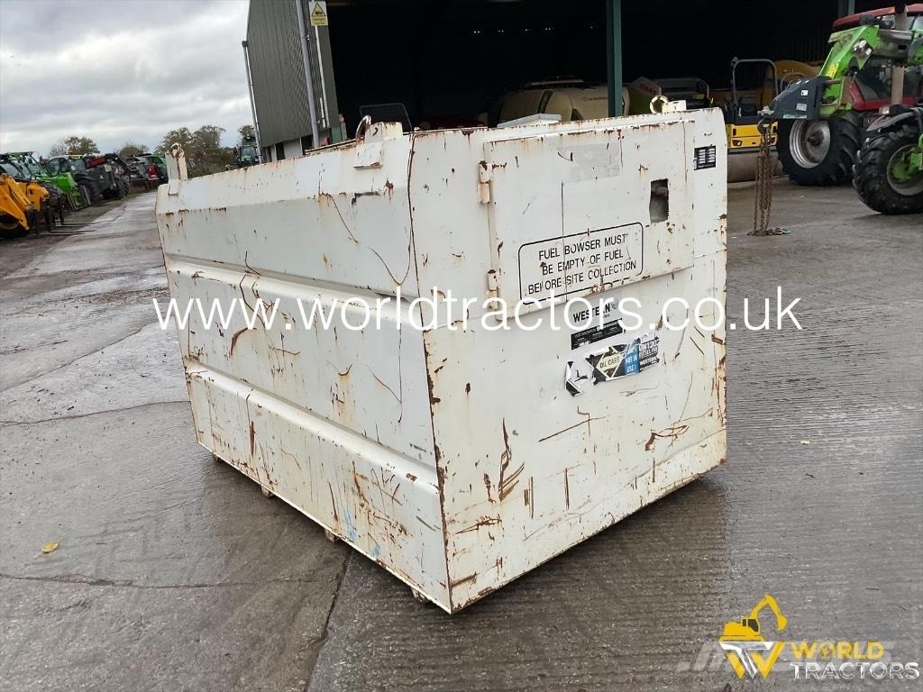Western FUEL TANK Bouw - Overige