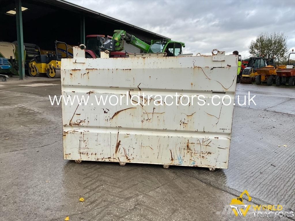 Western FUEL TANK Bouw - Overige