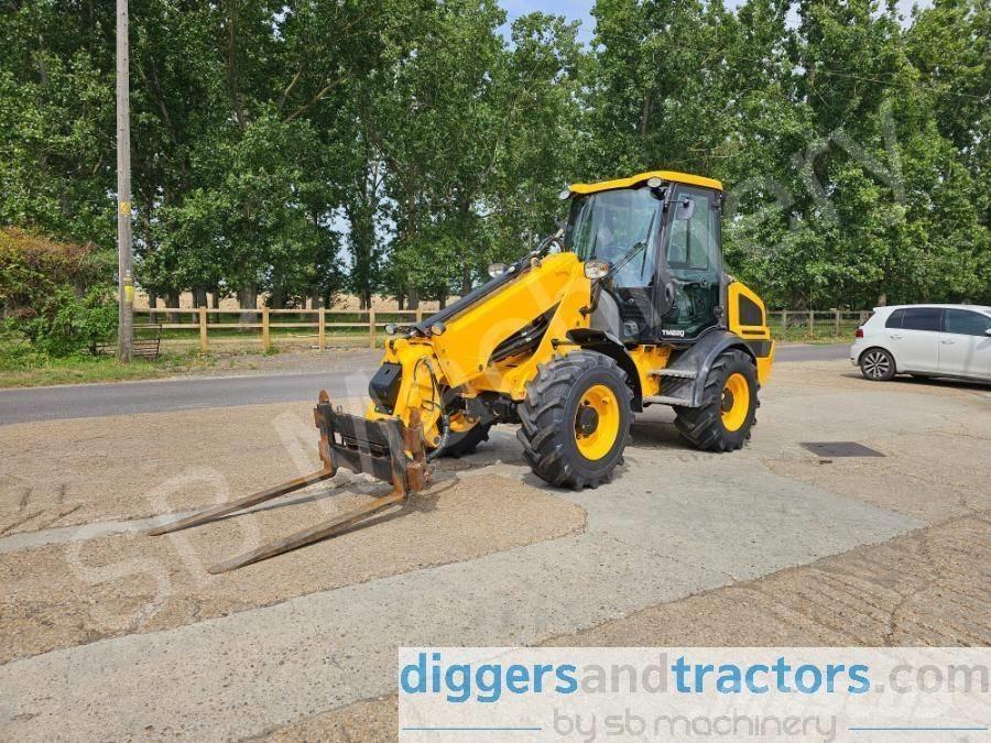 JCB TM 220 Wielladers
