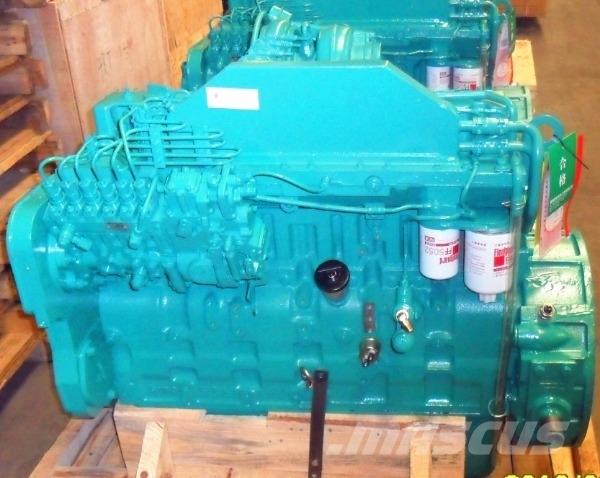 Cummins 6CTA8.3-G2 Motoren