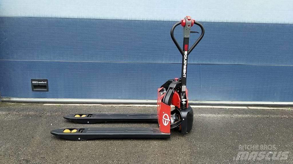 EP EPT12 EZ PRO Electro-pallettrucks