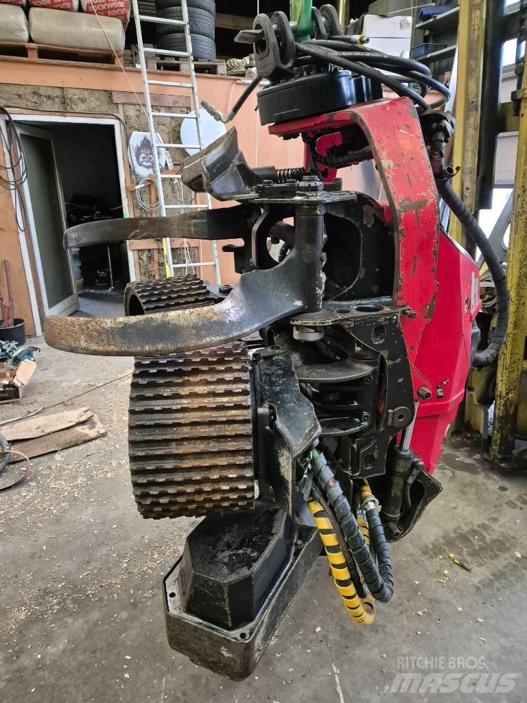 Komatsu 360.2 Boomvelkoppen