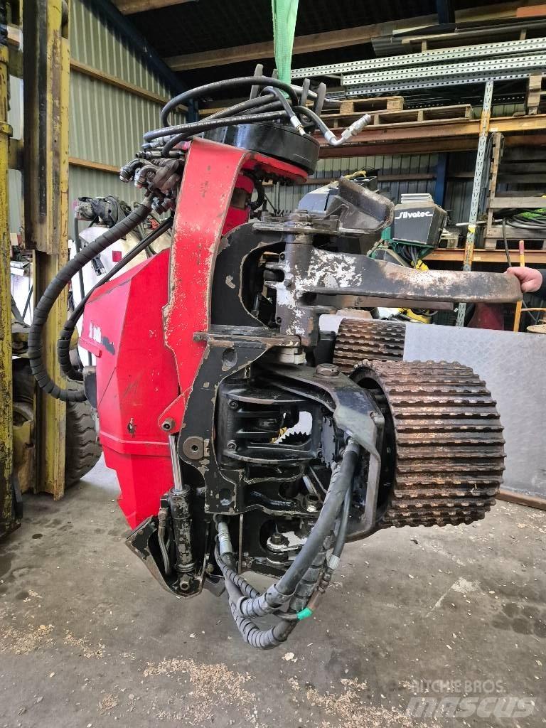 Komatsu 360.2 Boomvelkoppen
