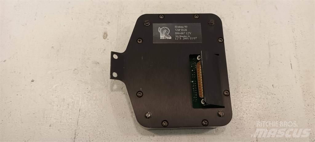 Rottne 064-0008 Electronics