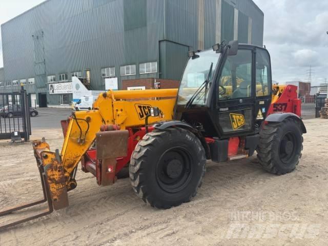 JCB 537-135 Verreikers