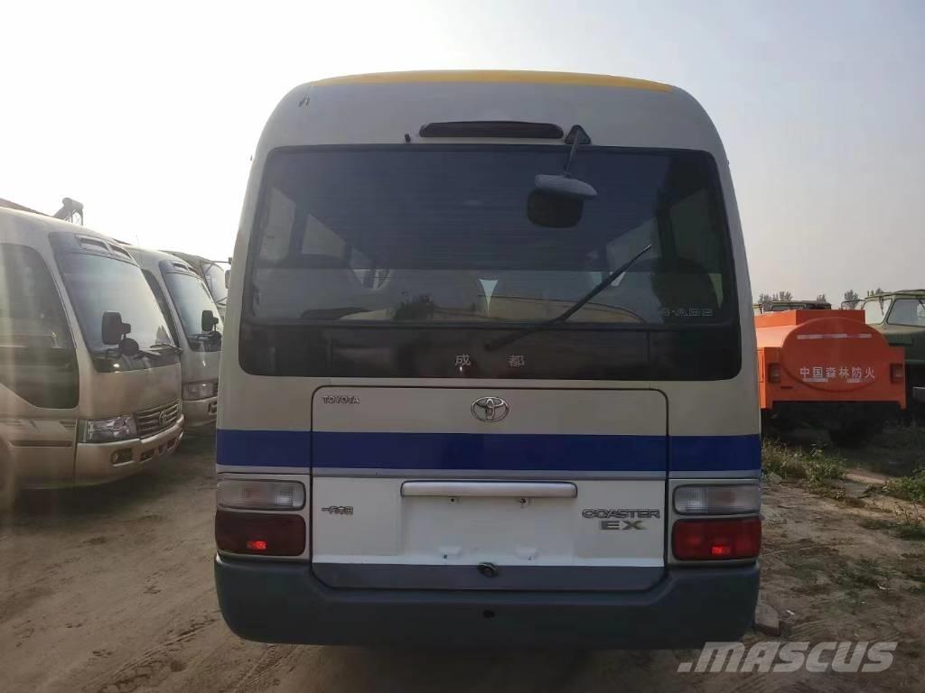Toyota Coaster Bus Minibussen