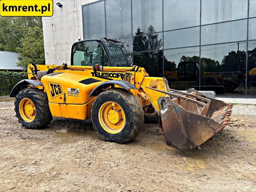 JCB 535-95 Verreikers