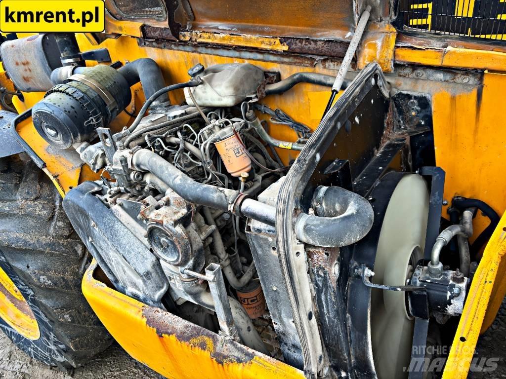JCB 535-95 Verreikers