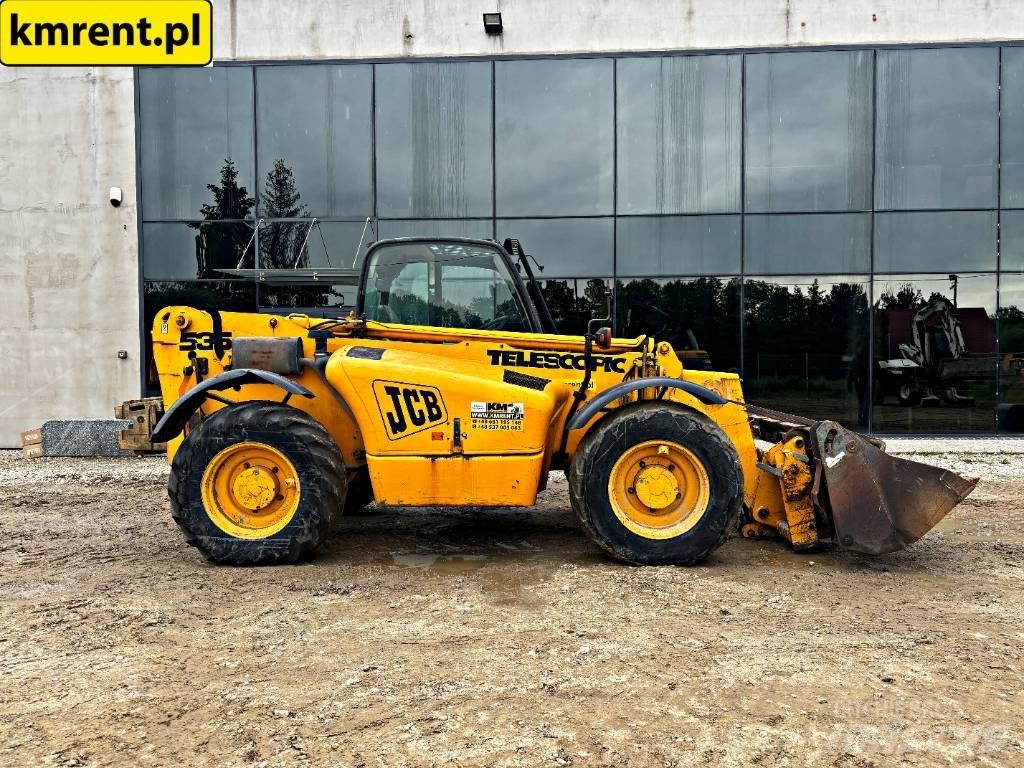JCB 535-95 Verreikers