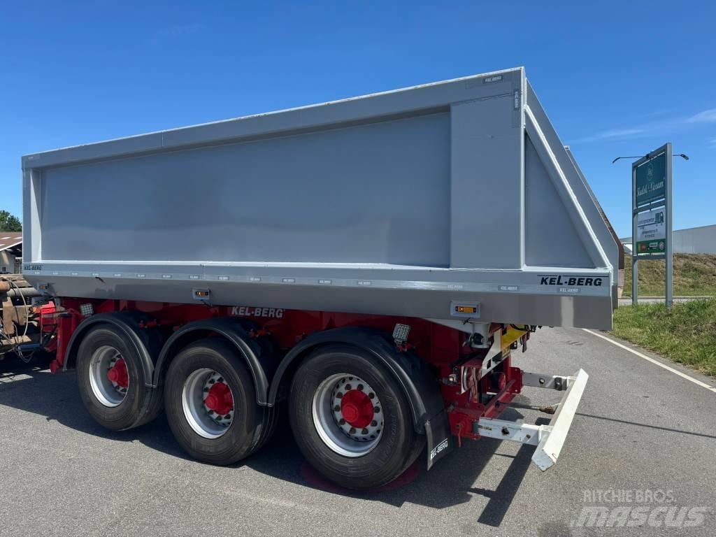 Kel-Berg T 850 K Kipper