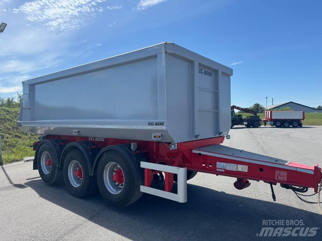 Kel-Berg T 850 K Kipper