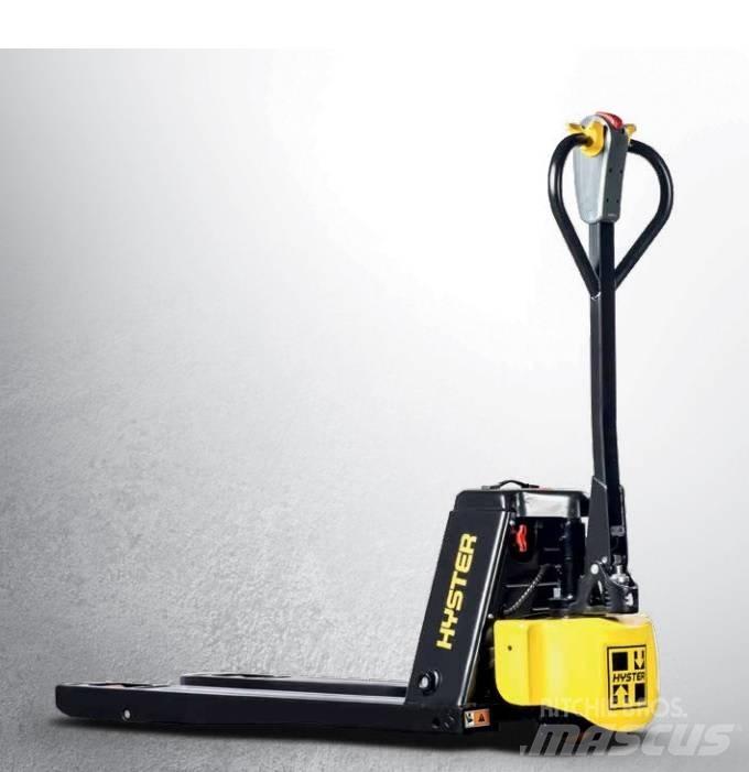 Hyster PC1.5 Meeloop stapelaar
