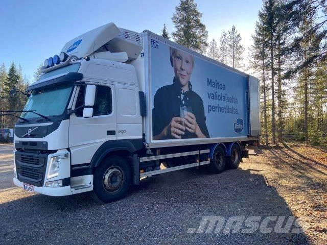 Volvo FM 500 Koelwagens