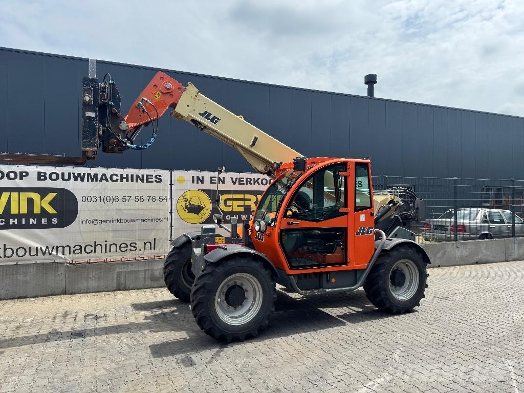 JLG 4009 PS Verreikers