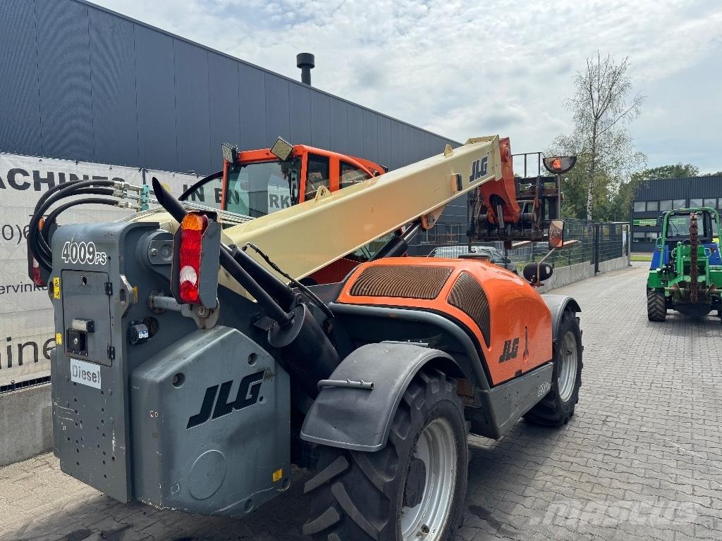 JLG 4009 PS Verreikers