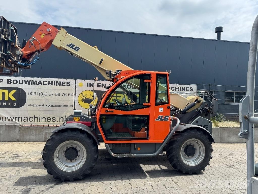 JLG 4009 PS Verreikers