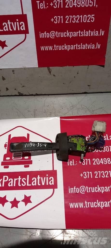 Volvo FH 12.   3172171 Cabine en interieur