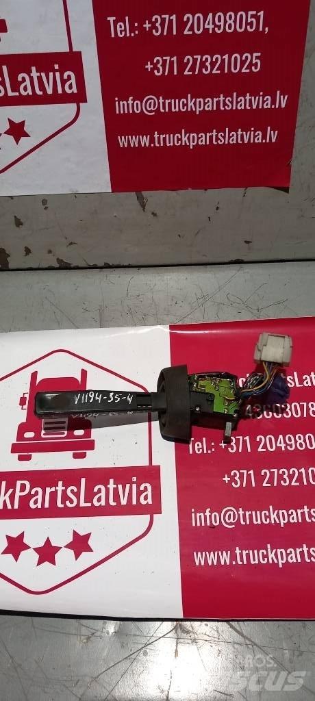 Volvo FH 12.   3172171 Cabine en interieur