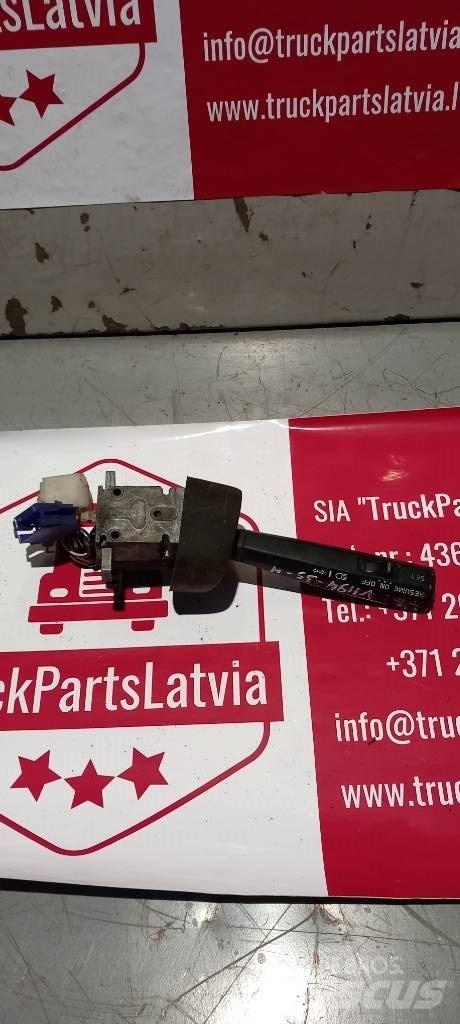 Volvo FH 12.   3172171 Cabine en interieur