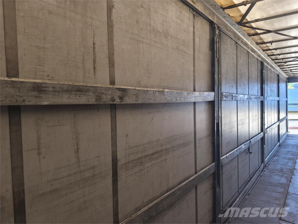 Fliegl SDS 390 Overige aanhangers