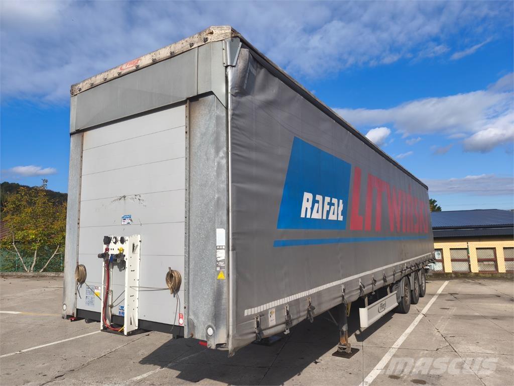 Fliegl SDS 390 Overige aanhangers