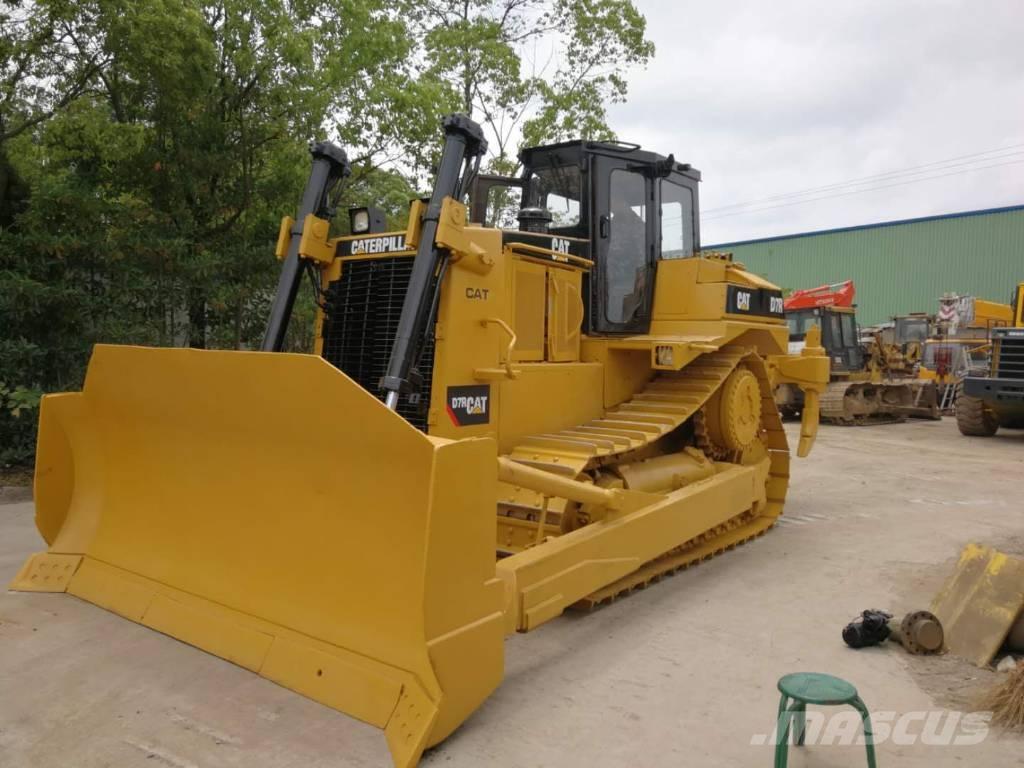 CAT D7R Rupsdozers